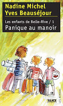 Panique au manoir